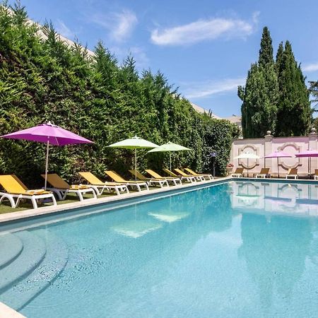Hotel Mireille Arles Luaran gambar