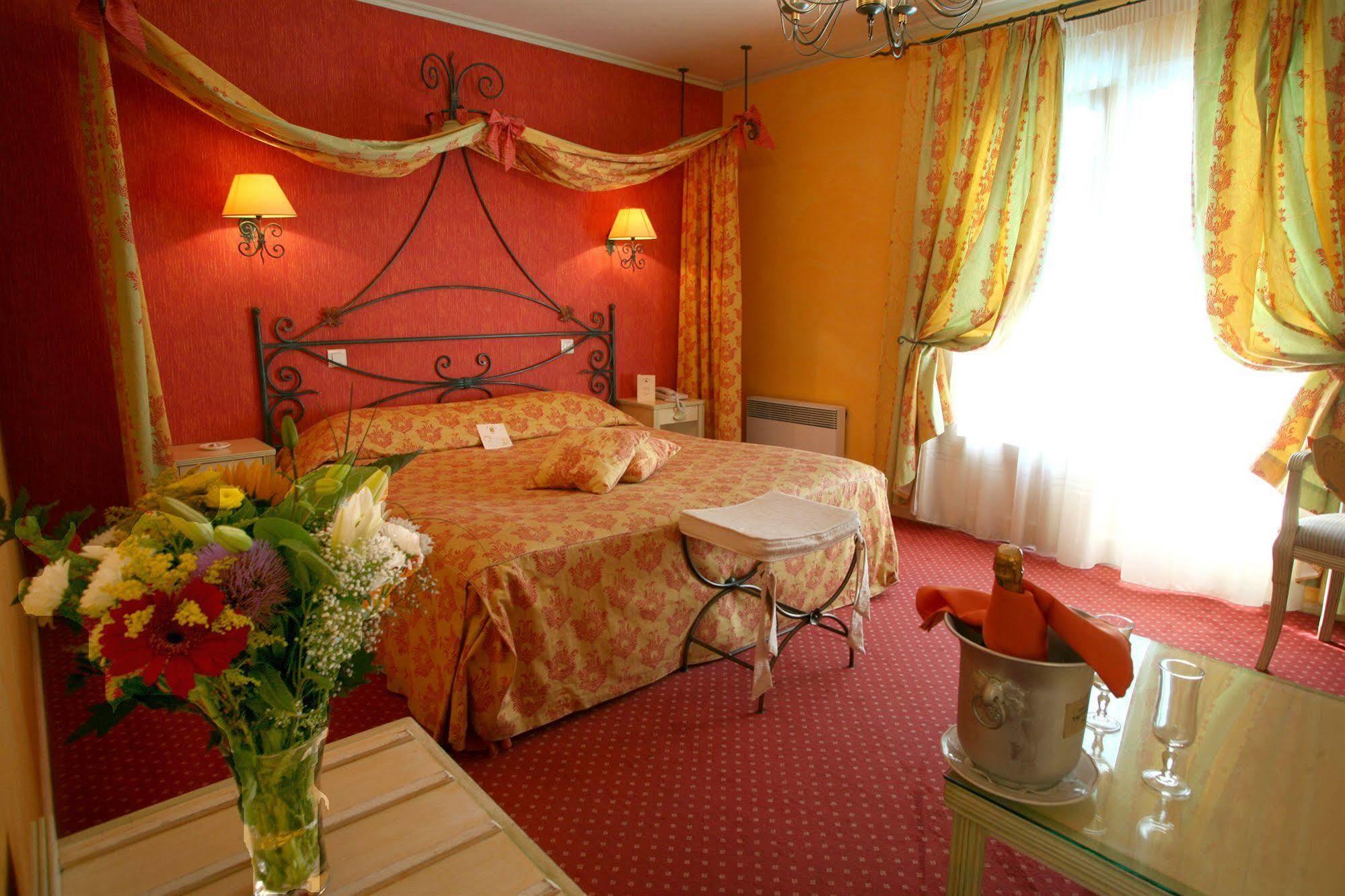 Hotel Mireille Arles Luaran gambar