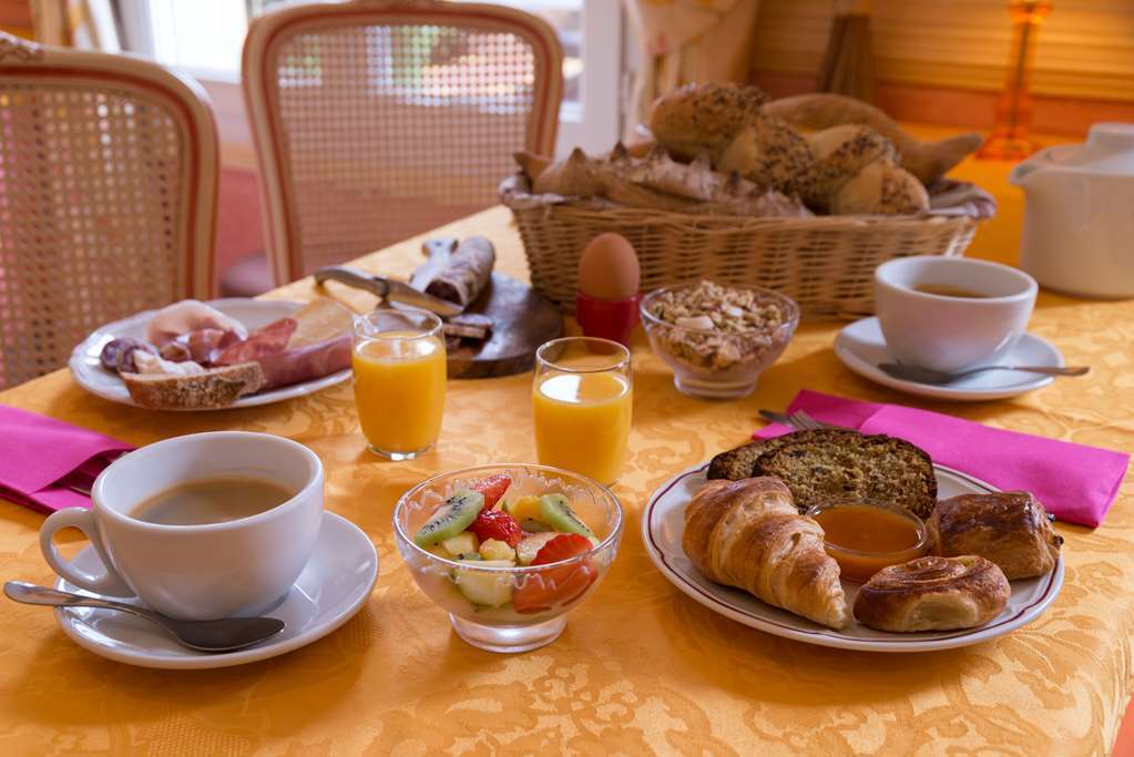 Hotel Mireille Arles Servis gambar