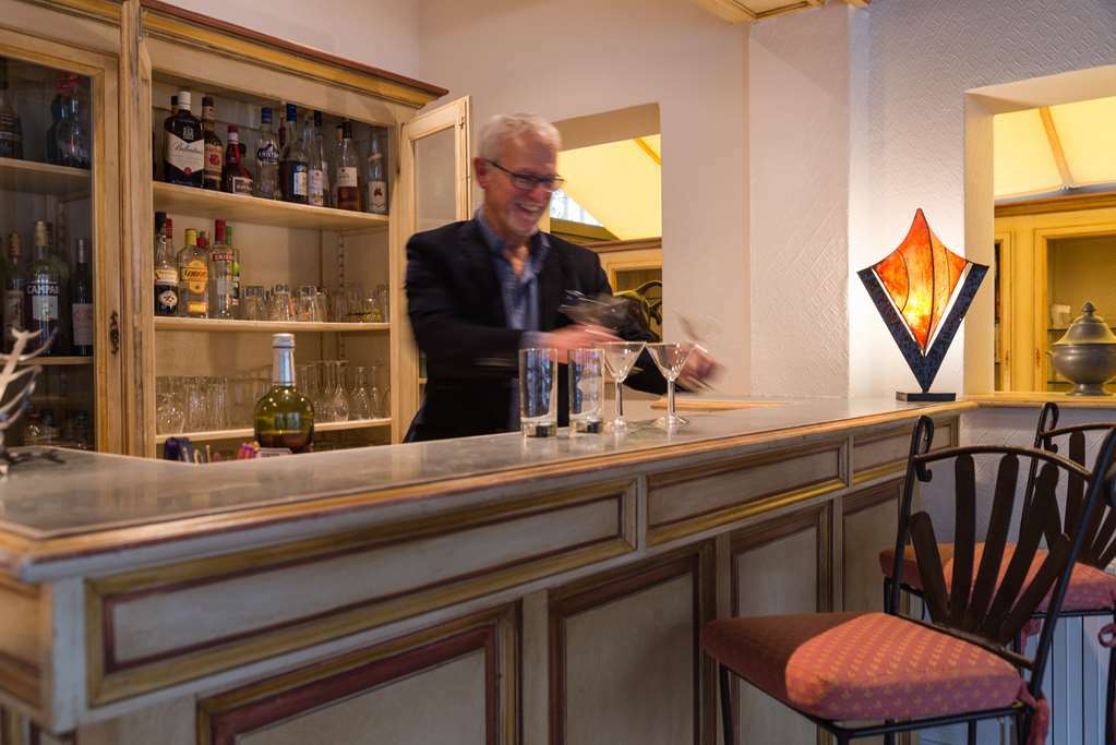 Hotel Mireille Arles Servis gambar