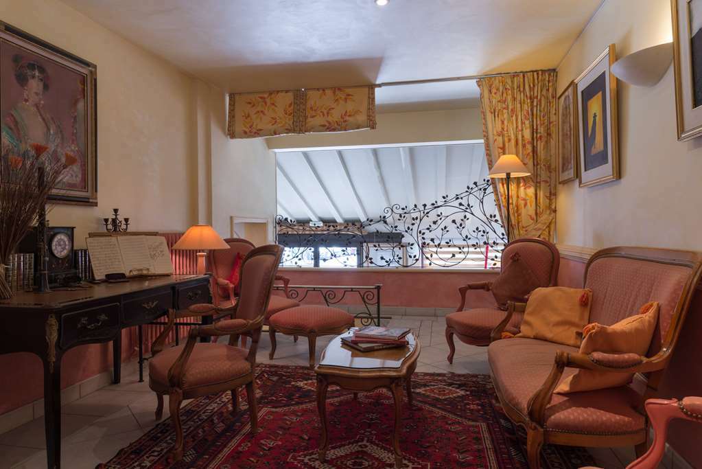 Hotel Mireille Arles Kemudahan gambar