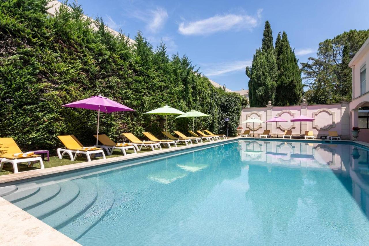 Hotel Mireille Arles Luaran gambar