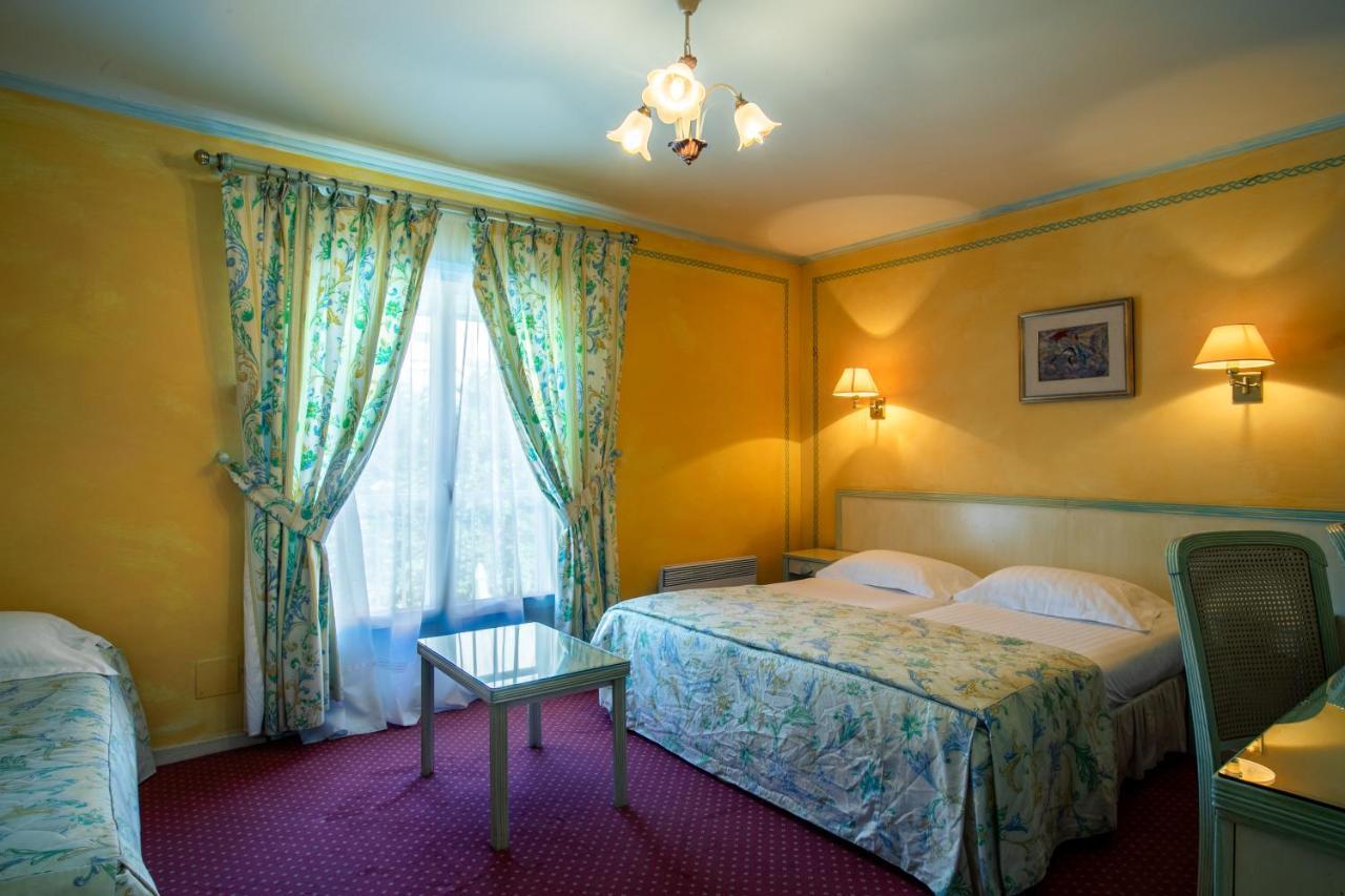 Hotel Mireille Arles Luaran gambar