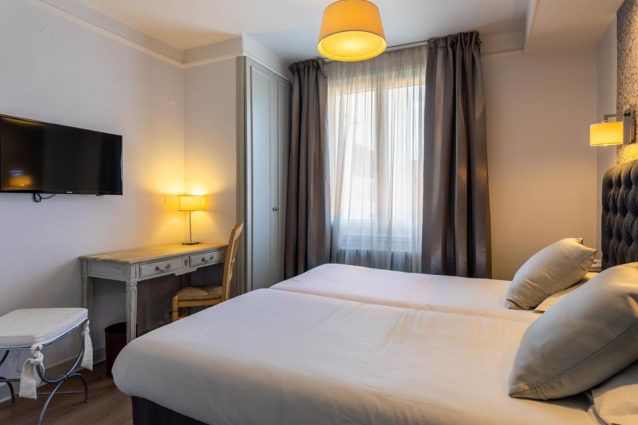 Hotel Mireille Arles Luaran gambar